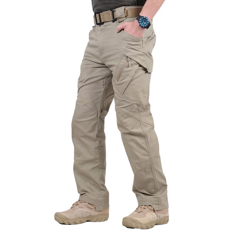 mens three quarter cargo pants