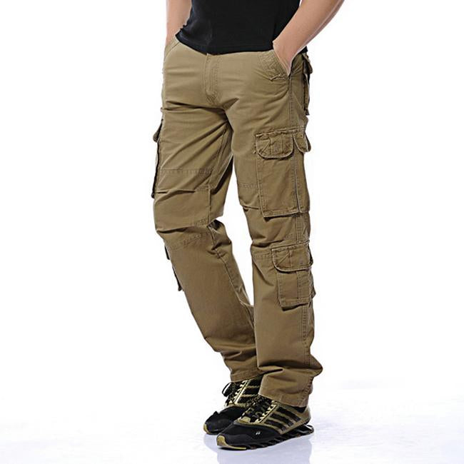 tactical pants fashion