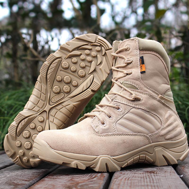 special forces combat boots