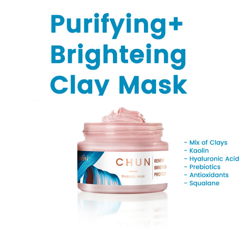 Native Essentials Skincare CHUN Face Mask