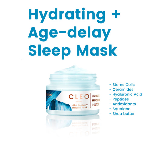 Native Essentials Skincare CLEO Face Mask