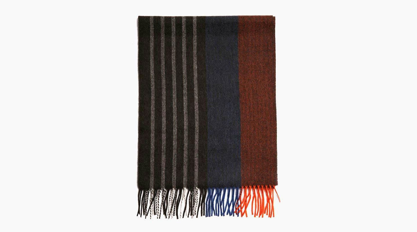 men's cashmere scarf