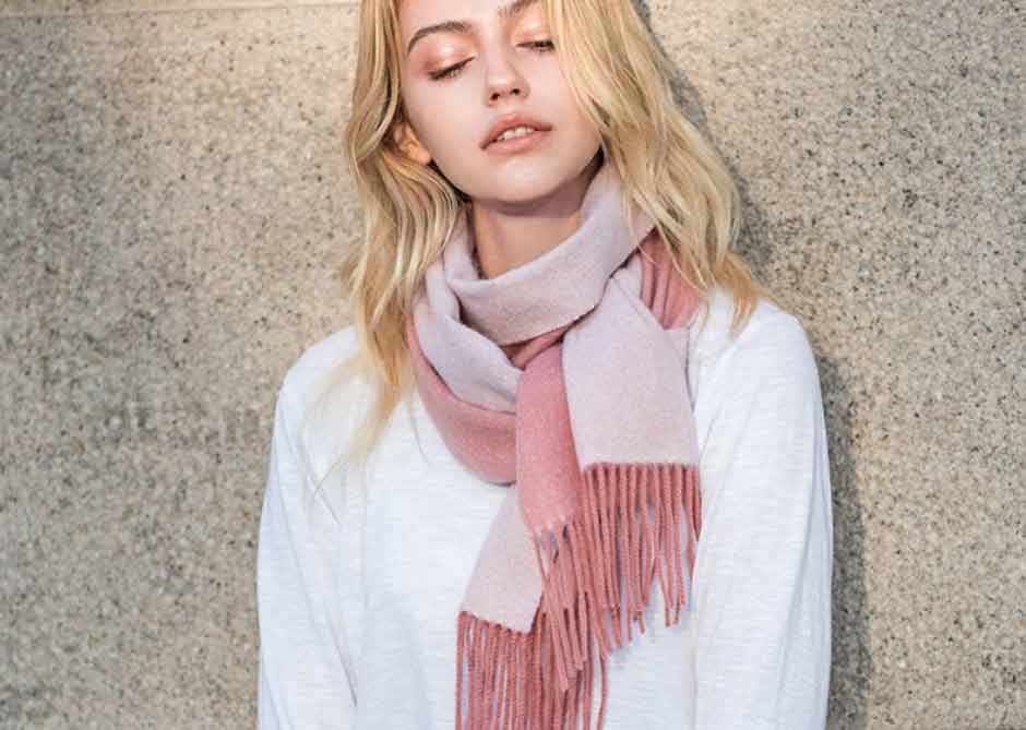 cashmere scarf