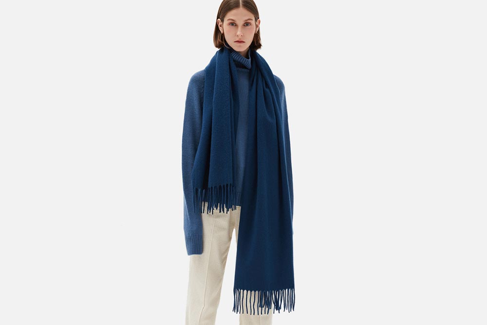 cashmere wrap