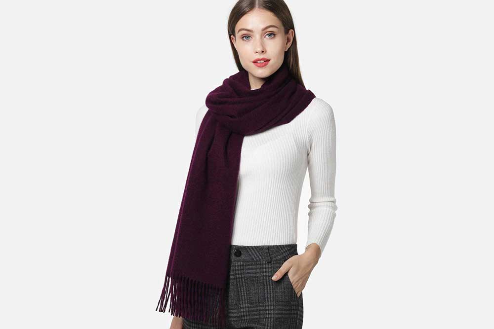 cashmere wrap