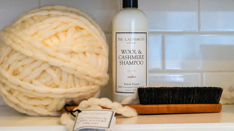 Cashmere shampoo