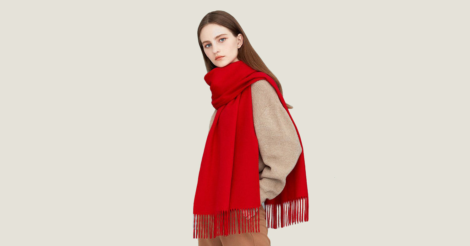 cashmere scarf