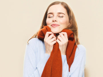 Ovcio Cashmere Scarf