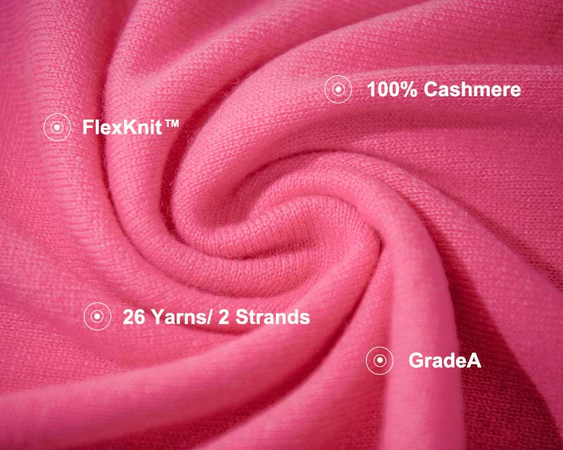 Wearable Cashmere Wrap - Ovcio®