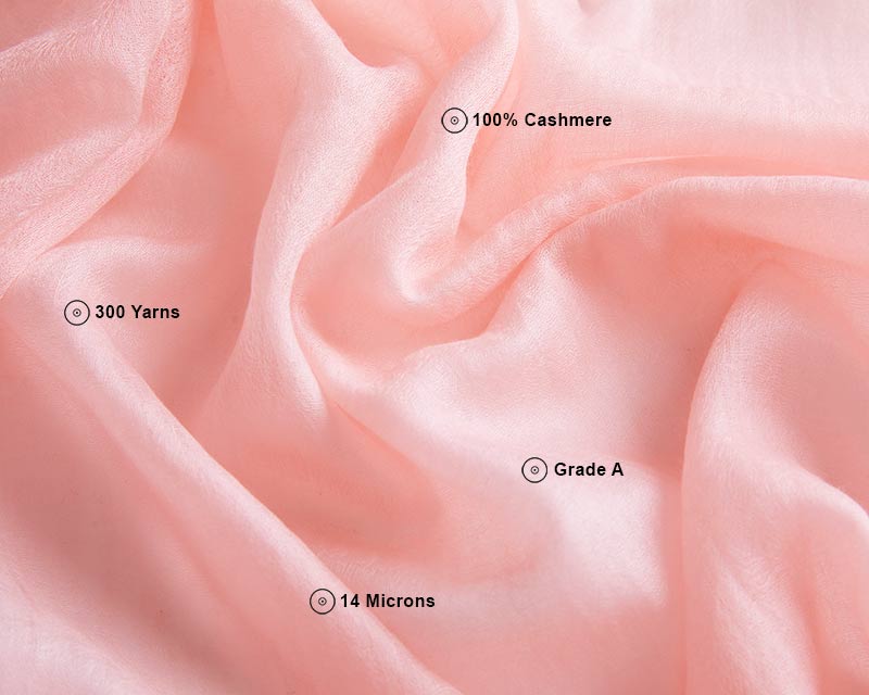 Featherweight Cashmere Scarf