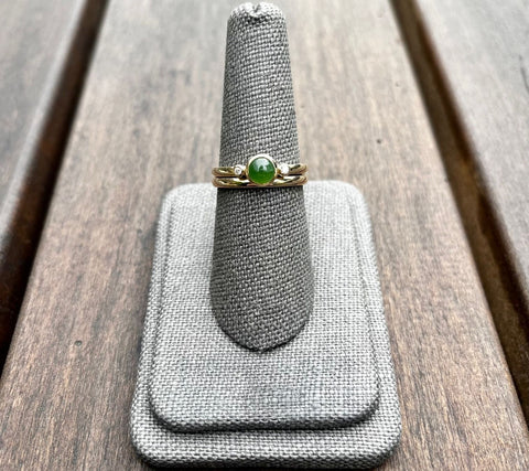 Pounamu engagement rings christchurch