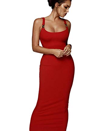 bodycon midi dress ribbed