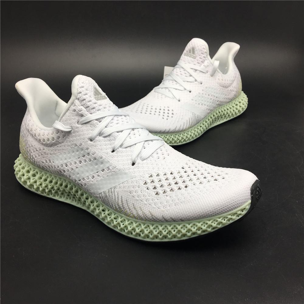 futurecraft 4d white