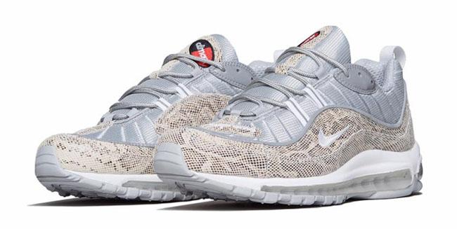 air max 98 snake skin