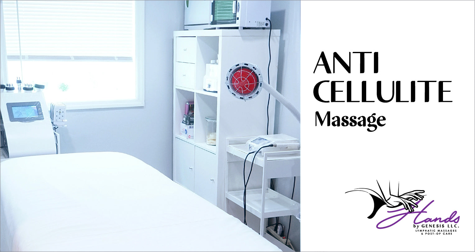 Anti Cellulite Massage Booklyn New York - Hands by Genesis