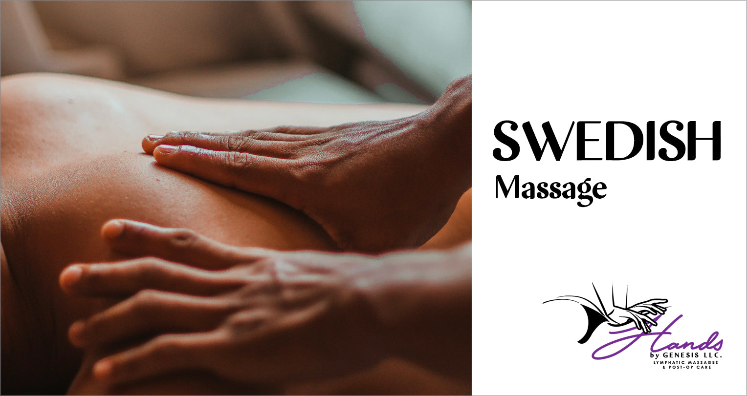 Swedish Massage Brooklyn New York - Hands by Genesis