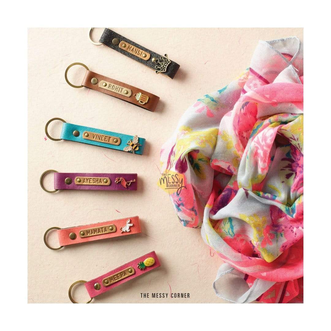 personalized keychains online