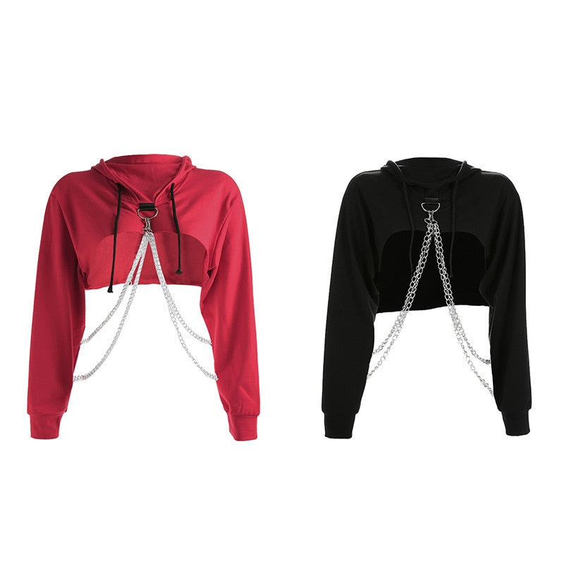 long sweatshirts for women