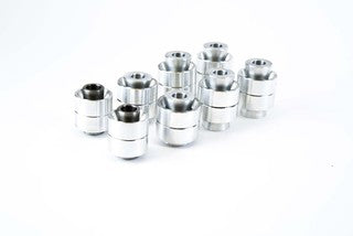 SPL FKS Rear Knuckle Monoball Bushings R35 GT-R