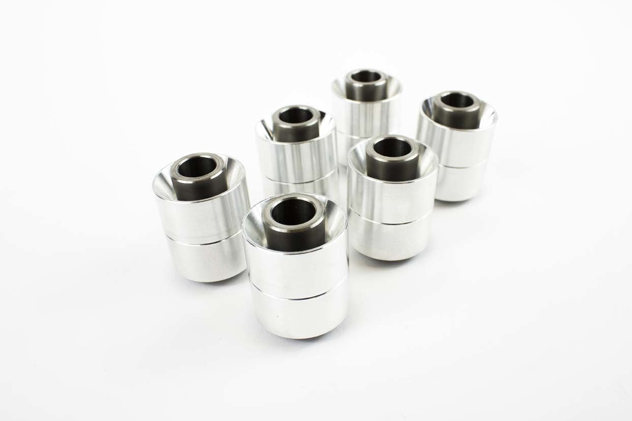 SPL FKS Rear Knuckle Monoball Bushings S13/S14/R33