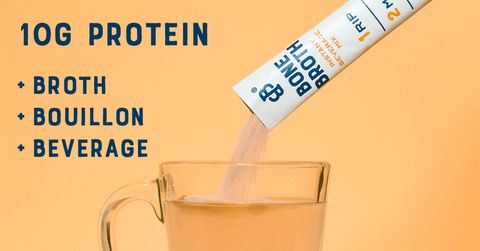 bare bones instant bone broth