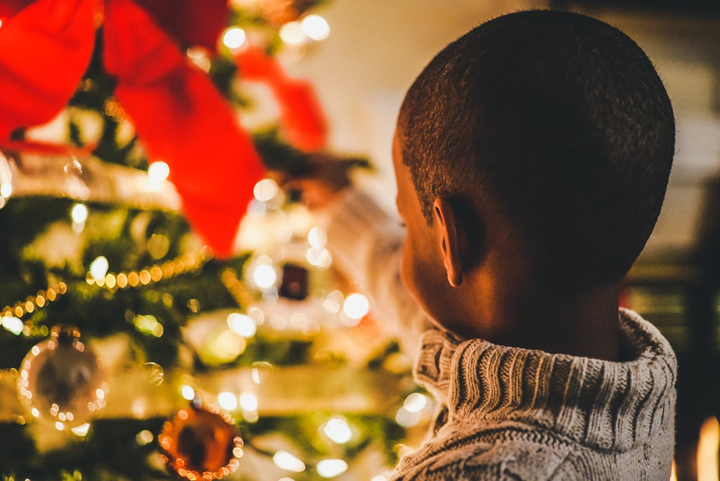 How to Make Christmas Magical for Kids (Without Lots of Stuff)