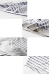 Stripes Couple Underwear-Man & Women‘s Undies-Boys' Briefs & Girls’ Panties-Husband & Wife's Gift | Pinklouds