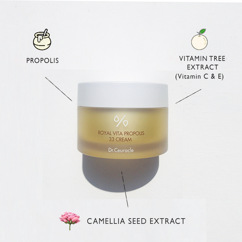 Dr. Ceuracle Royal Vita 33 Cream