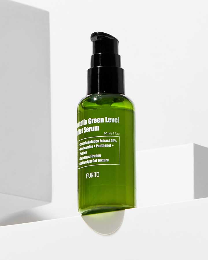 Centella Green Level Buffet Serum