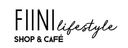 fiini lifestyle cafe - logo