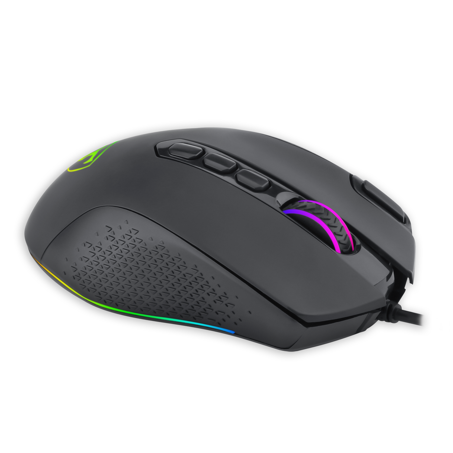 alpha gaming mouse