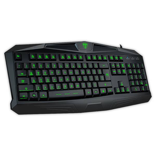 T Dagger Minesweeping T Tgk103 Gaming Keyboard