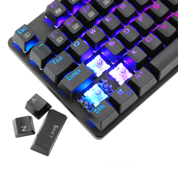 t dagger bora keycaps