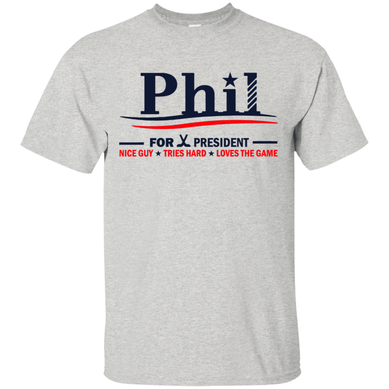 phil kessel president shirt