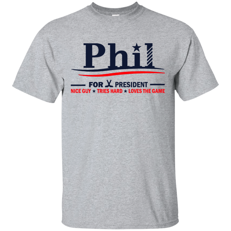 phil kessel for president shirt