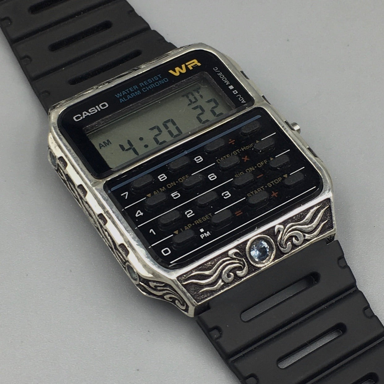 casio databank