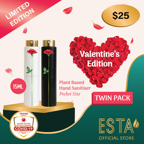 ESTA Valentine's Edition Twin Pack