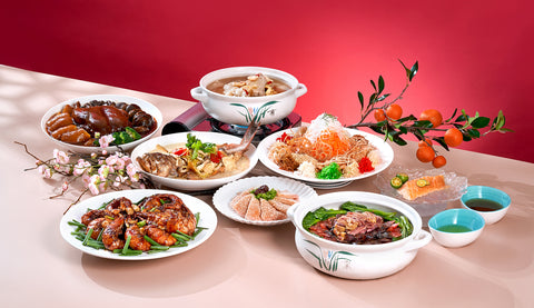 Jia He Restaurant CNY 2024