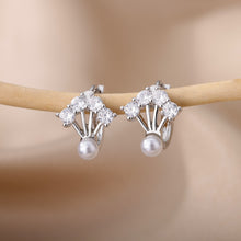 Heart Earrings For Women Girl Stainless Steel Enamel Multicolor Geometric Hoop Earring Sweet Accessory Jewelry Gift Bijoux Femme