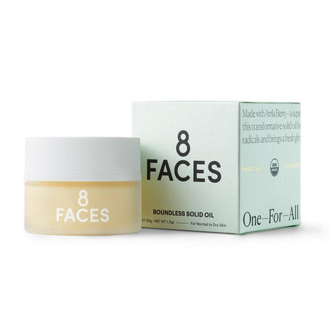 Boundless Solid Oil 8 Faces - ourCommonplace