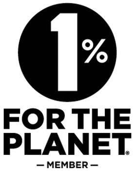 Member of 1% for the Planet