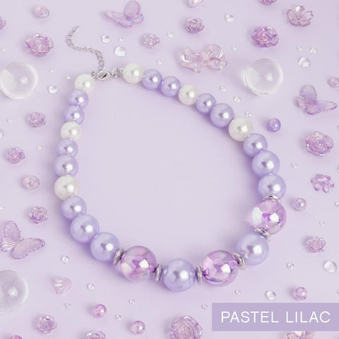 Spring 2024 Pantone Color Pastel Lilac. Soft, delicate, and oh-so-dreamy, Pastel Lilac brings a whimsical charm to your look. It's like a breath of fresh air for your style.