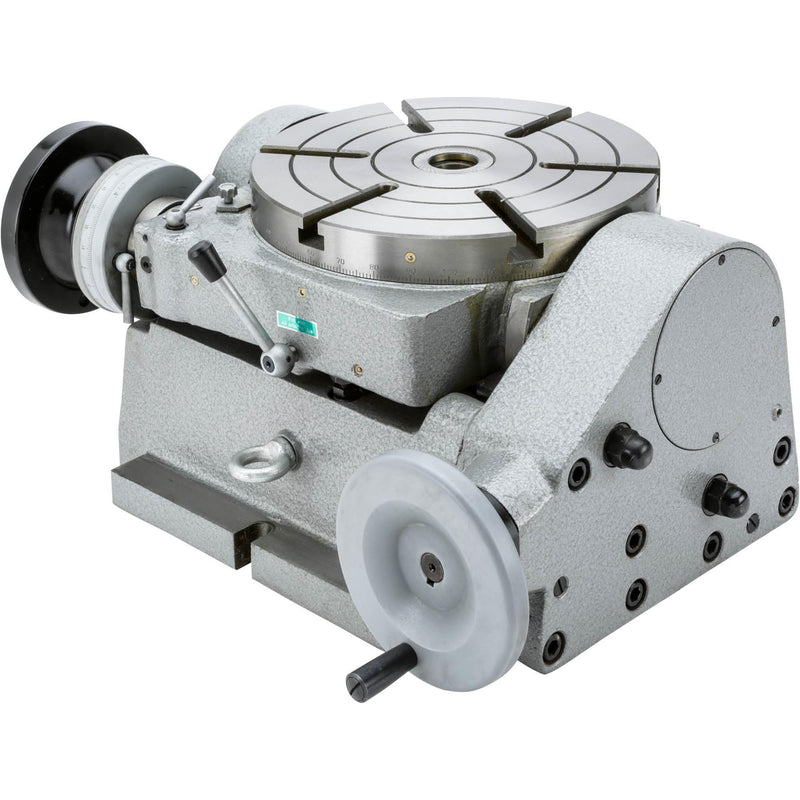 Grizzly G9305-10" Inclinable Rotary Table