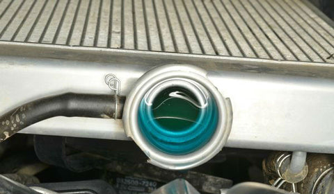 Motorcycle Coolant