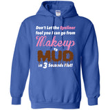 Makeup to Mud