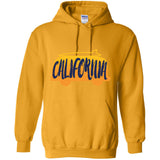 California Yellow Van