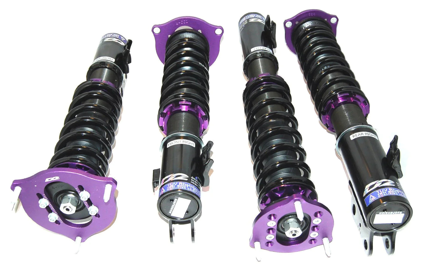Acura D-HN-13 Integra 1990-1993 Coilover