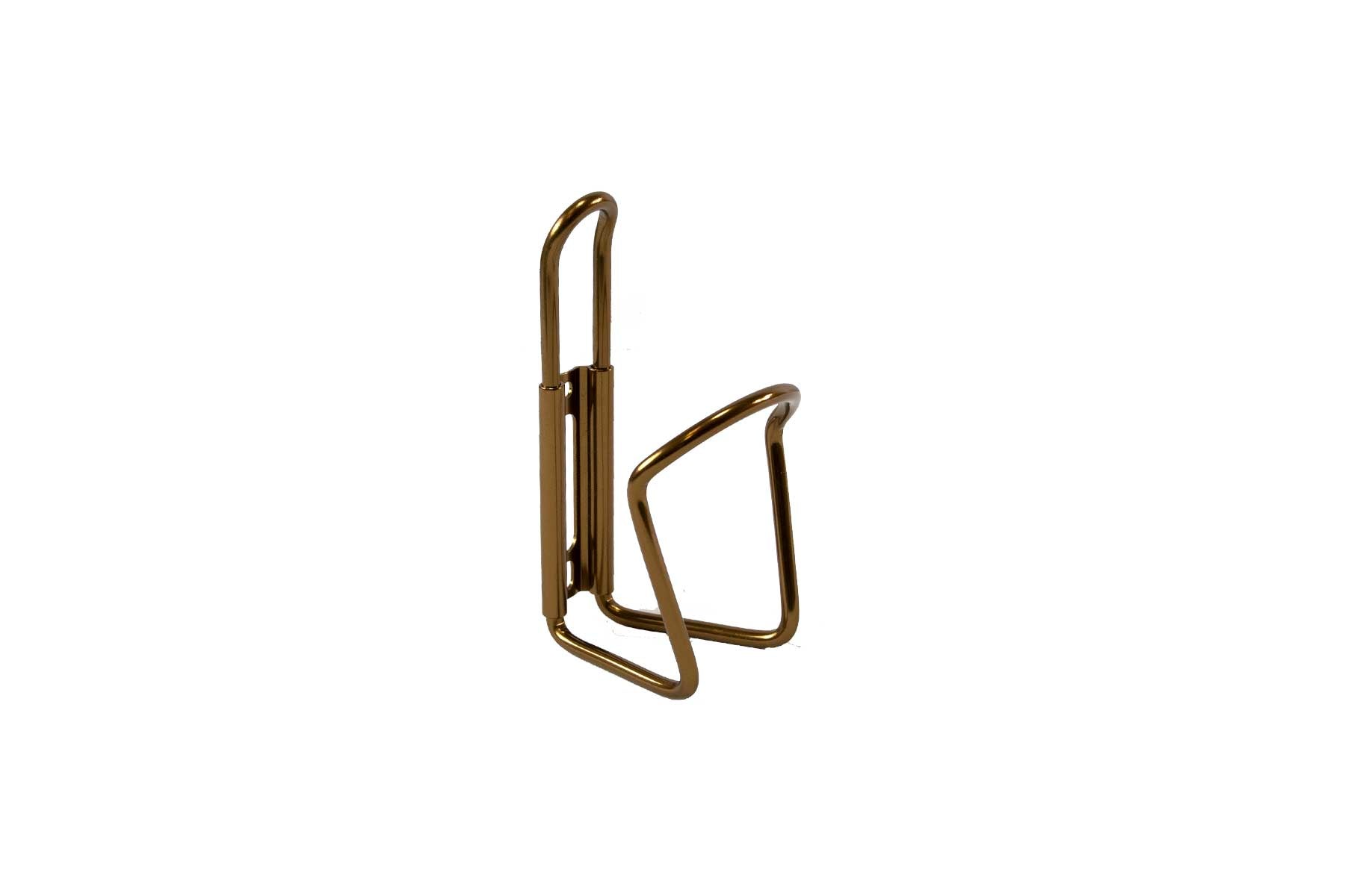 Bottle Cage - Bronze