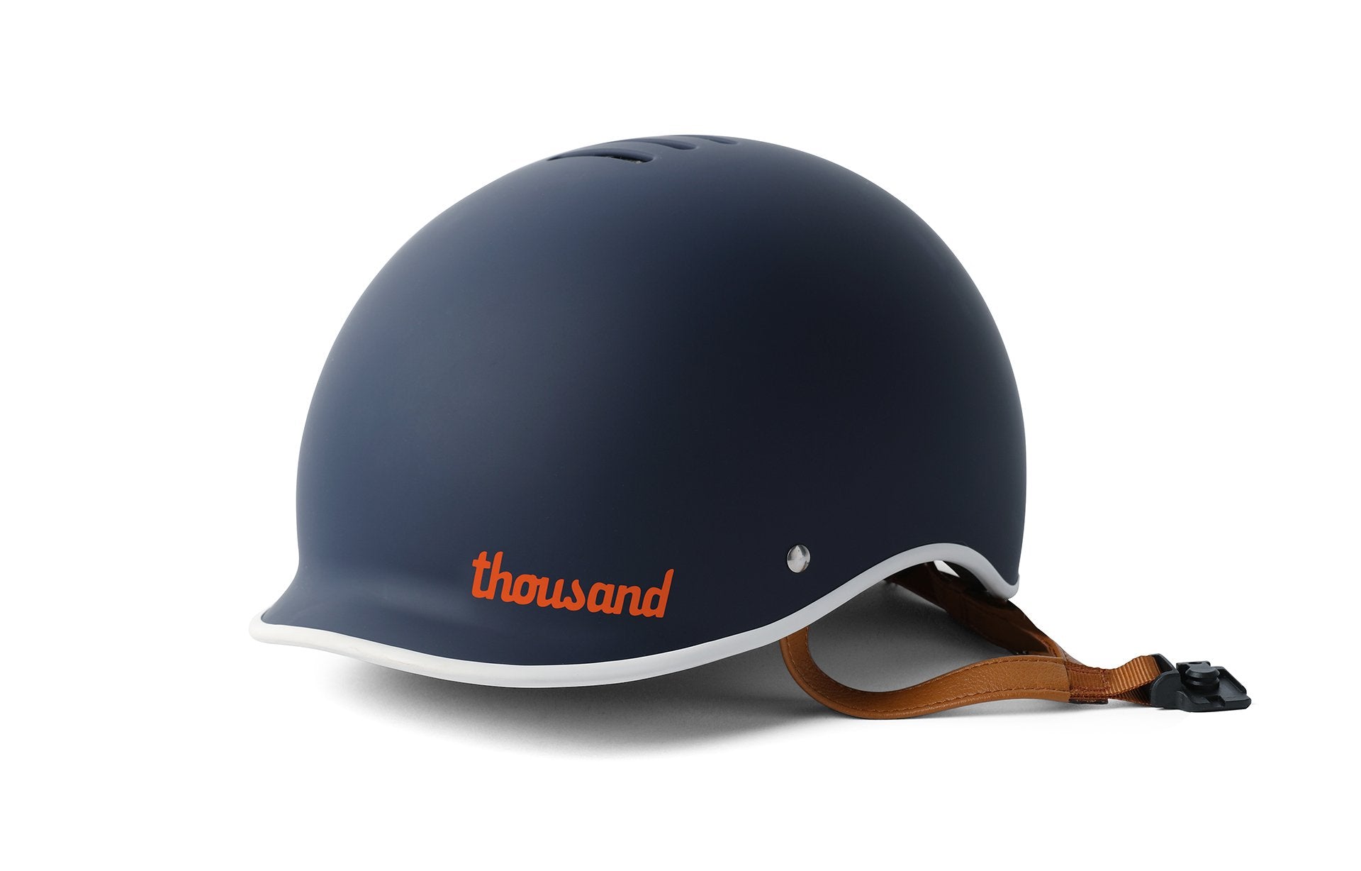 thousand helmet titanium