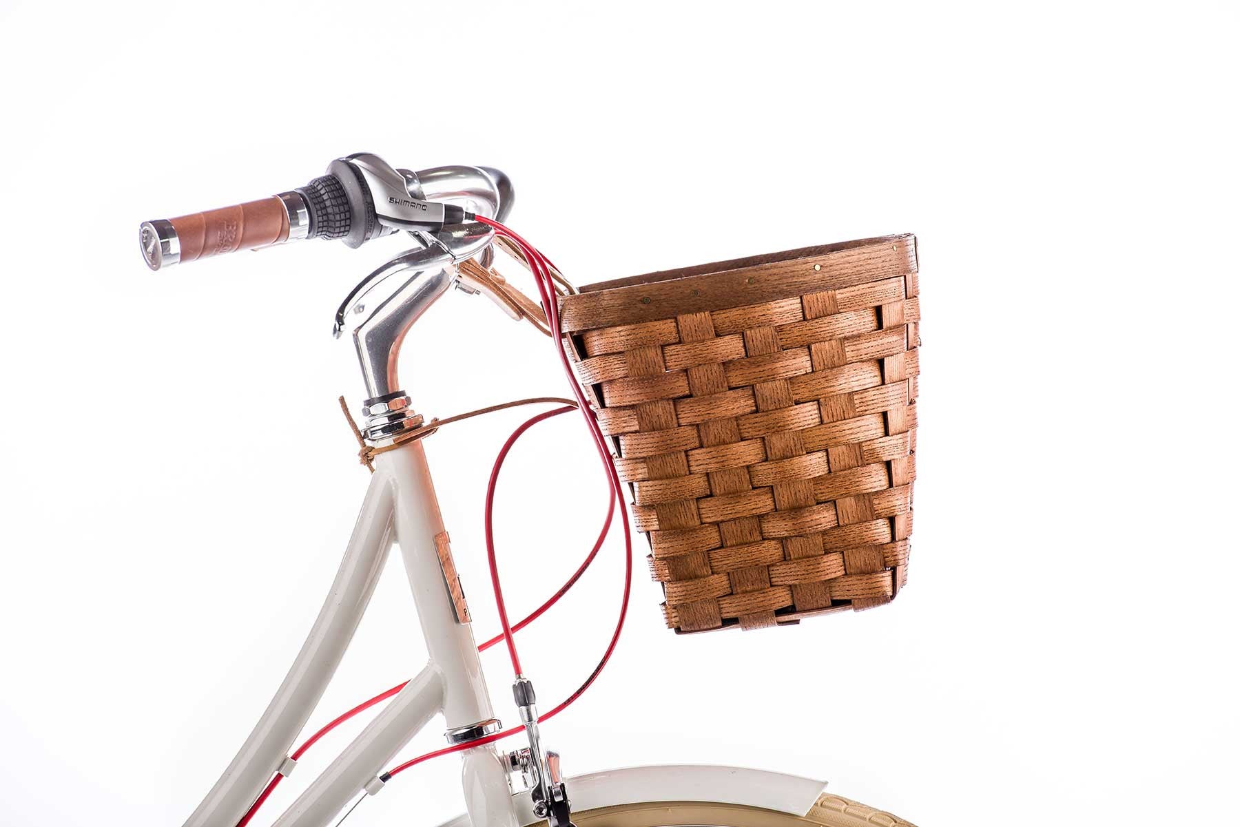 bicycle basket front